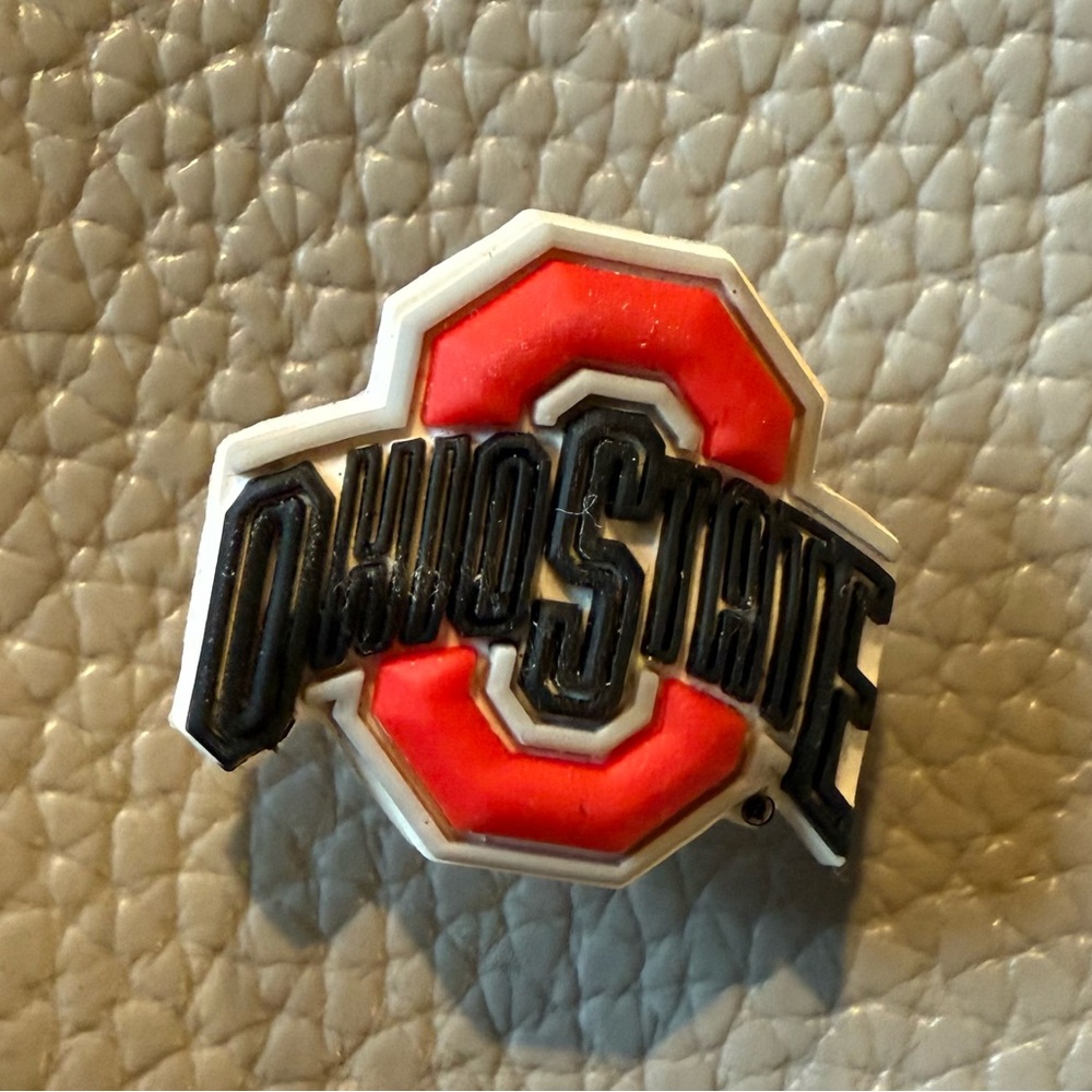 Ohio State Jibbitz